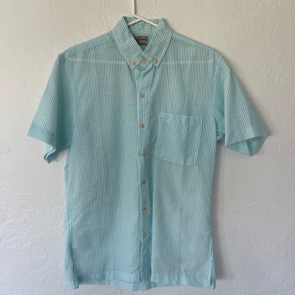 Kenny Flowers The Mint Julep Men’s Medium NWOT